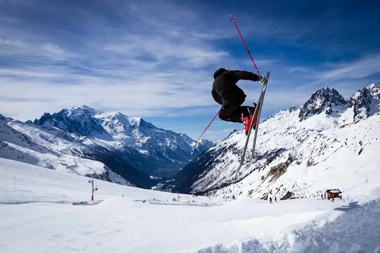 La Cordee 504 Apartment - Chamonix All Year