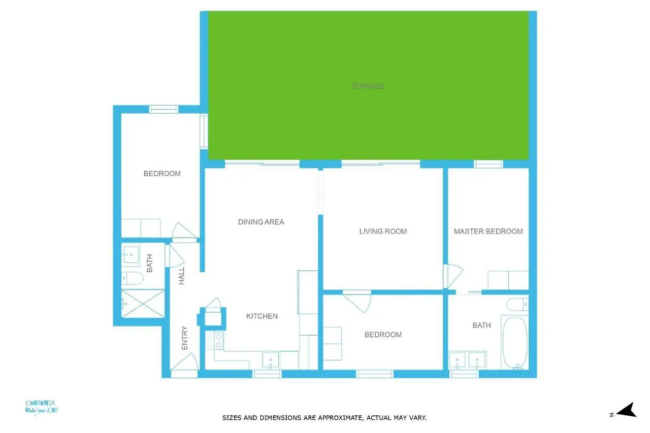 La Cordee 504 Apartment - Chamonix All Year