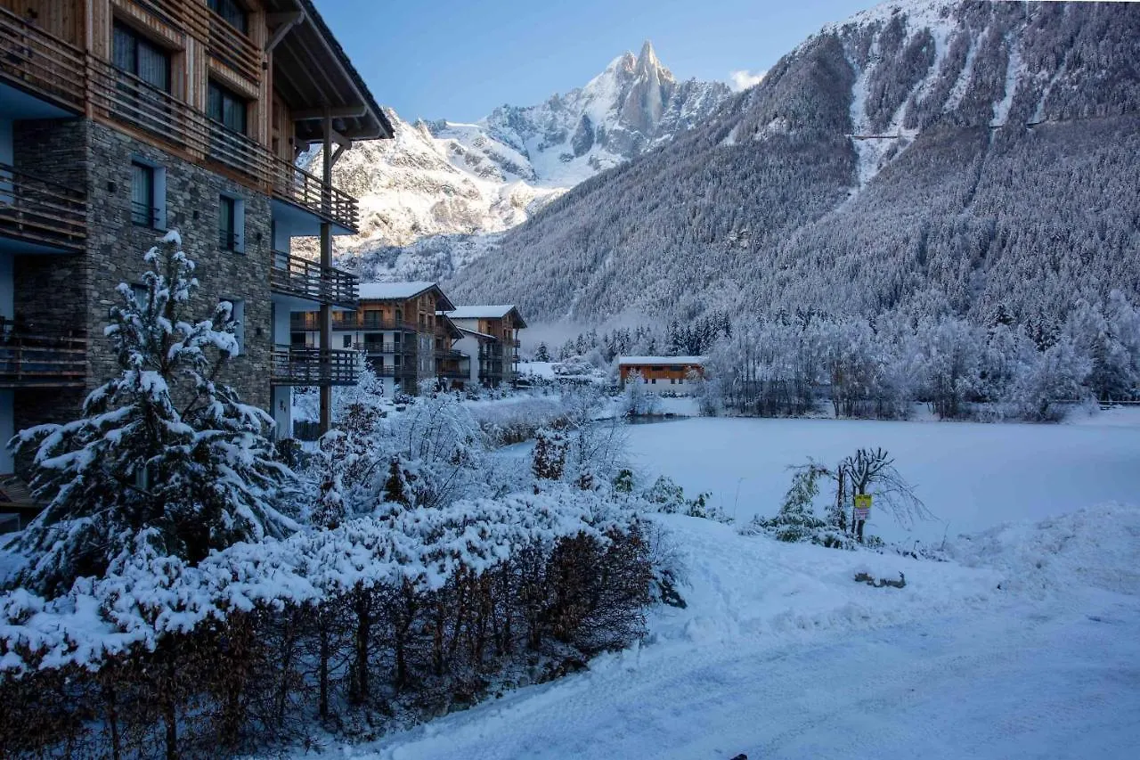 La Cordee 504 Apartment - Chamonix All Year 0*,  France