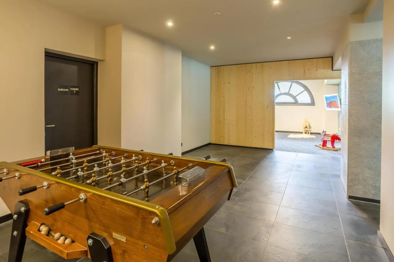 La Cordee 504 Apartment - Chamonix All Year France