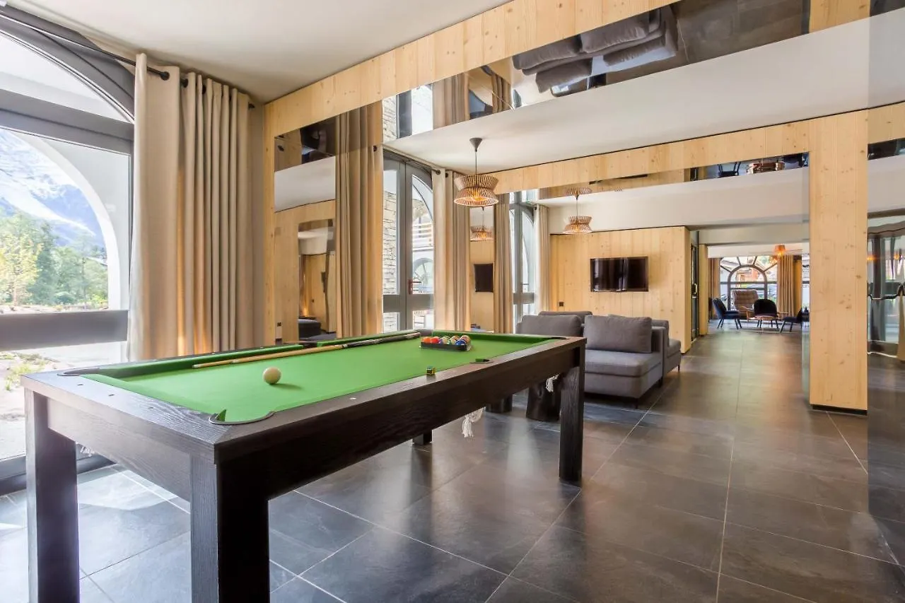 La Cordee 504 Apartment - Chamonix All Year