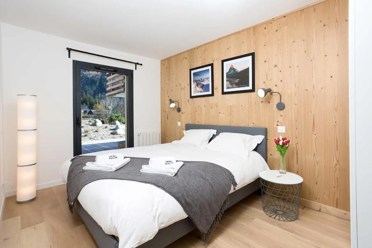 La Cordee 504 Apartment - Chamonix All Year