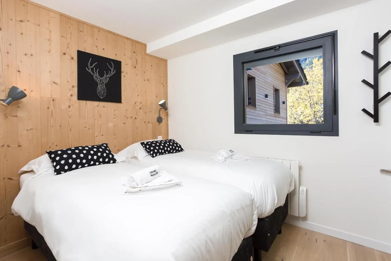 La Cordee 504 Apartment - Chamonix All Year