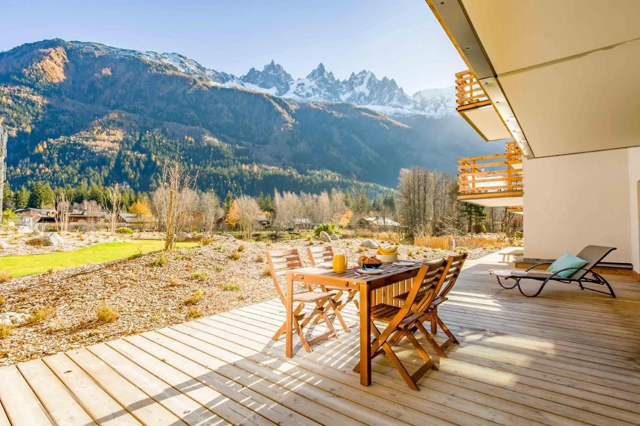 La Cordee 504 Apartment - Chamonix All Year