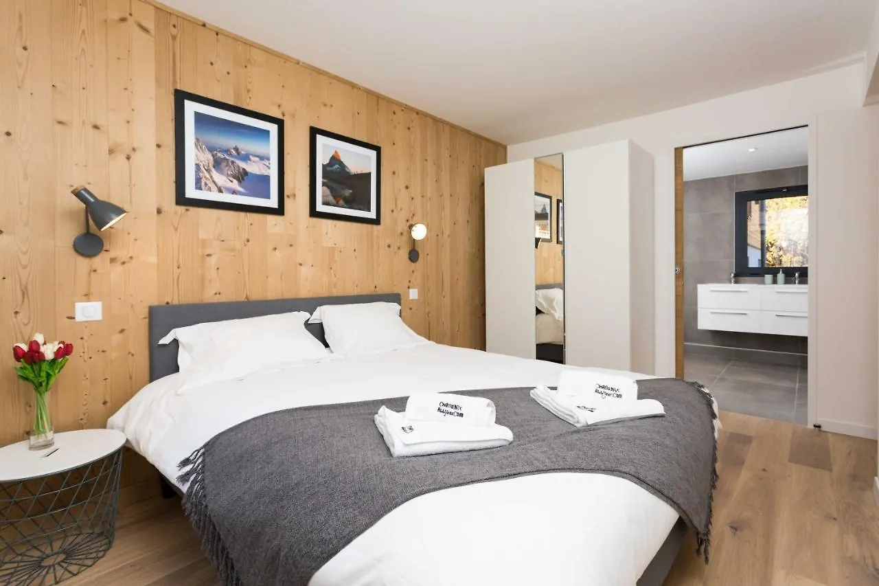 La Cordee 504 Apartment - Chamonix All Year