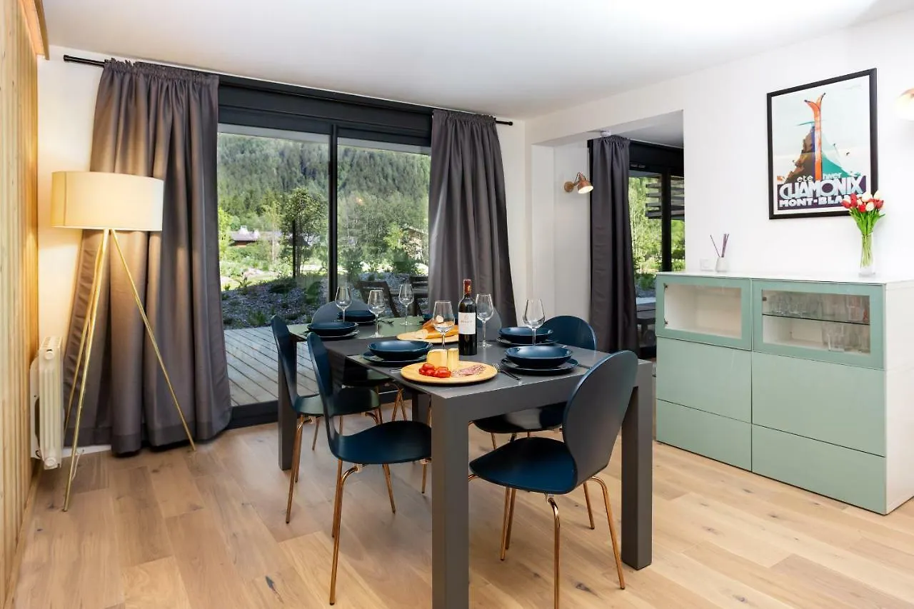 La Cordee 504 Apartment - Chamonix All Year
