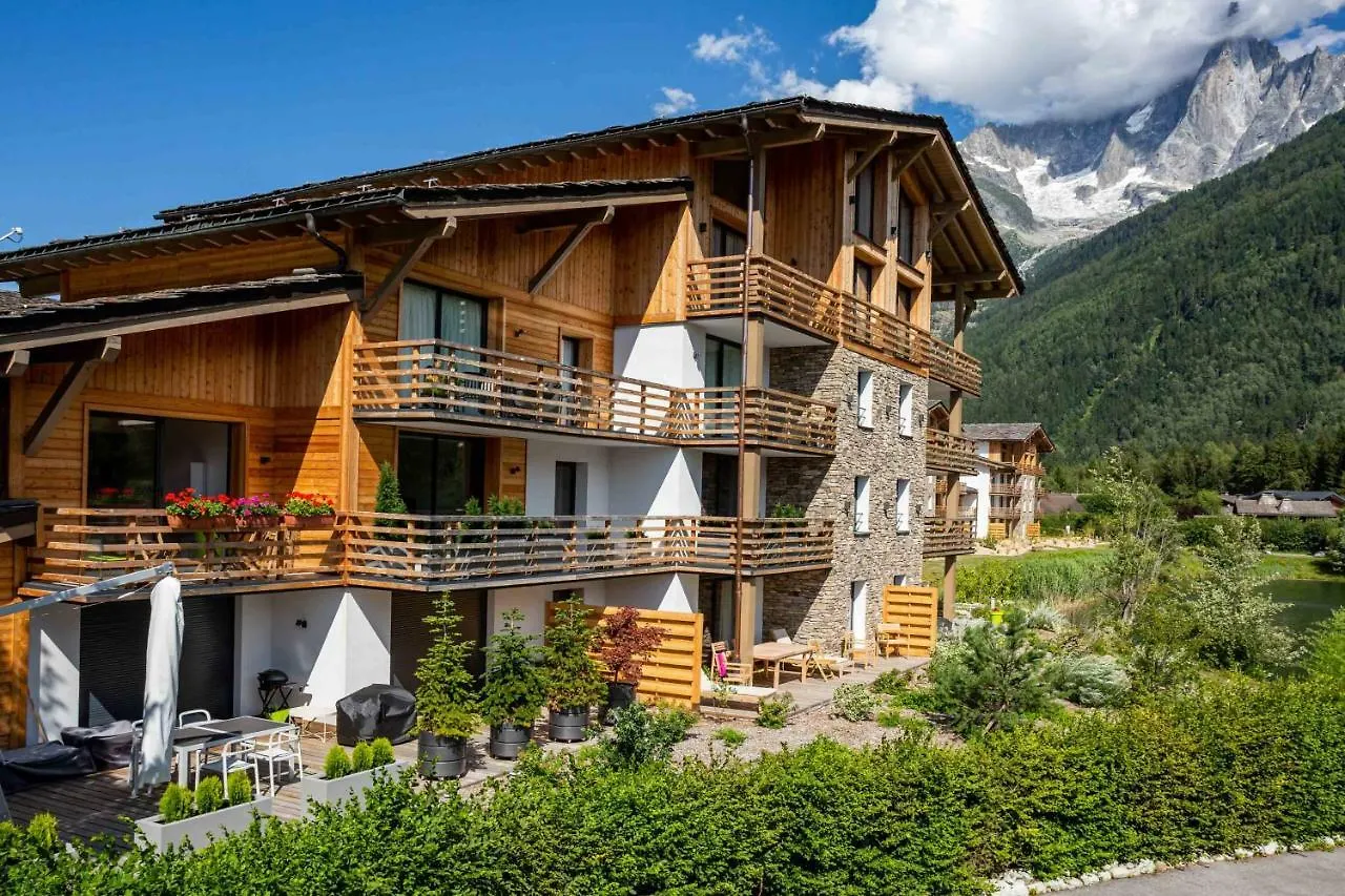 La Cordee 504 Apartment - Chamonix All Year France