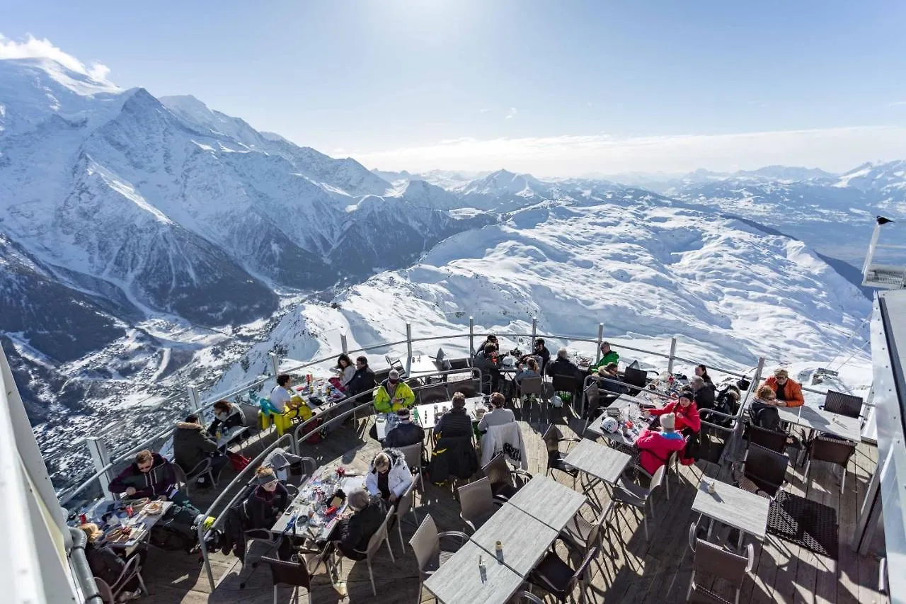 La Cordee 504 Apartment - Chamonix All Year 0*,
