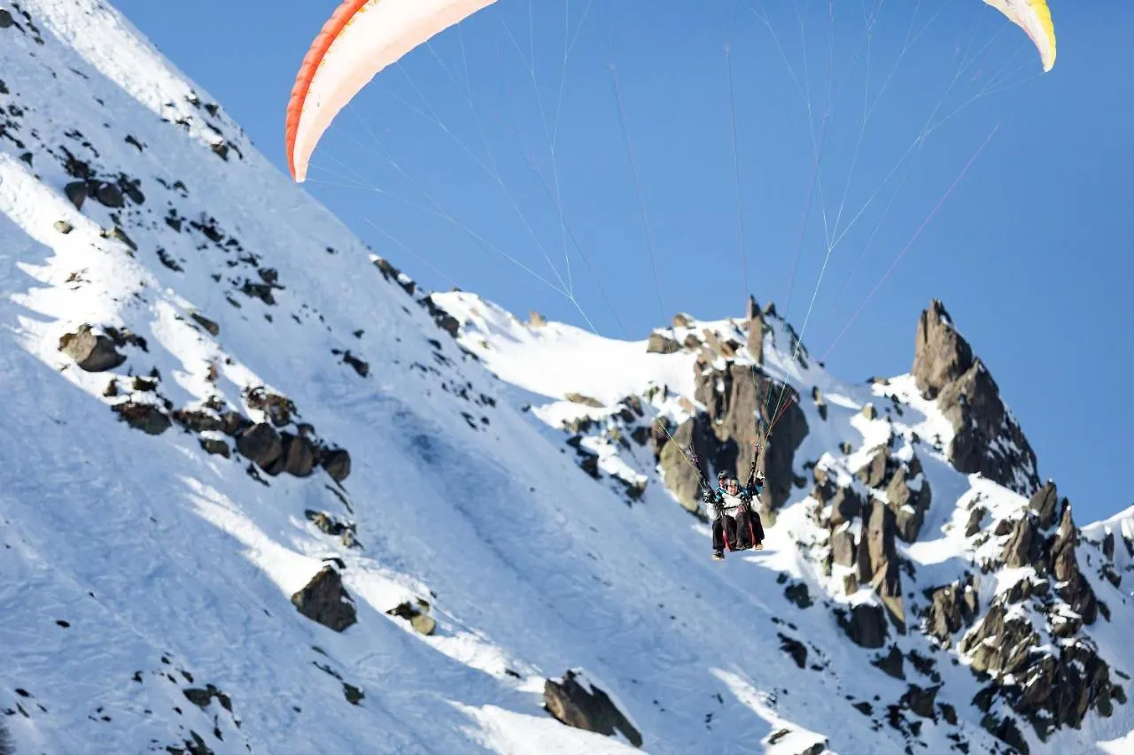 La Cordee 504 Apartment - Chamonix All Year