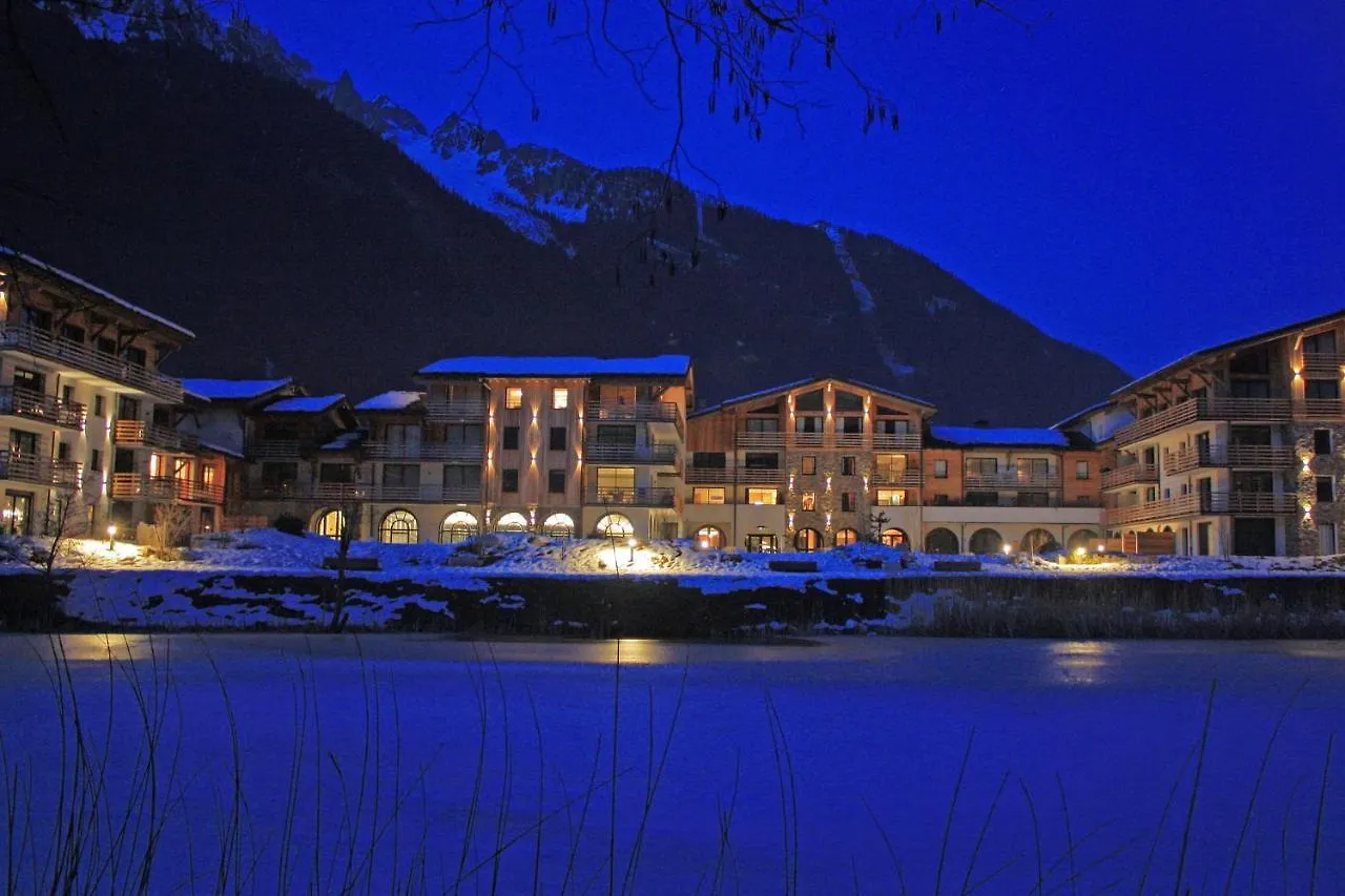 La Cordee 504 Apartment - Chamonix All Year France