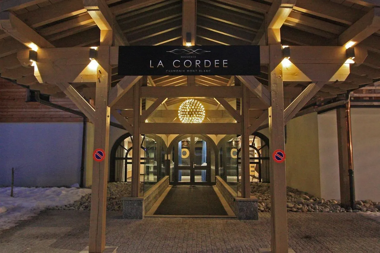 La Cordee 504 Apartment - Chamonix All Year